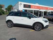 Vauxhall Crossland X Griffin 