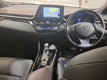 Toyota C-HR VVT-i Excel 