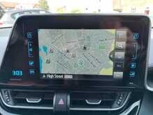 Toyota C-HR VVT-i Excel 