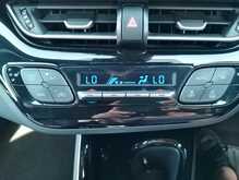Toyota C-HR VVT-i Excel 
