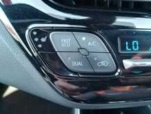 Toyota C-HR VVT-i Excel 