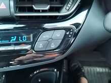 Toyota C-HR VVT-i Excel 