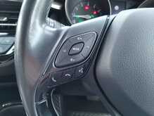 Toyota C-HR VVT-i Excel 