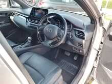 Toyota C-HR VVT-i Excel 