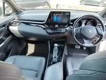 Toyota C-HR VVT-i Excel 