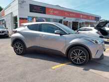 Toyota C-HR VVT-i Excel 