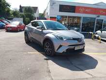 Toyota C-HR VVT-i Excel 