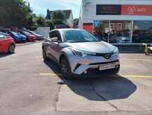 Toyota C-HR VVT-i Excel 