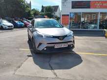 Toyota C-HR VVT-i Excel 