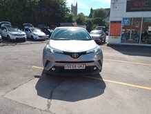 Toyota C-HR VVT-i Excel 