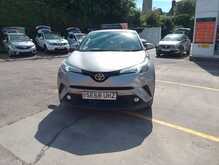 Toyota C-HR VVT-i Excel 