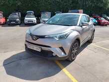 Toyota C-HR VVT-i Excel 