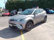 Toyota C-HR VVT-i Excel 