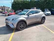 Toyota C-HR VVT-i Excel 