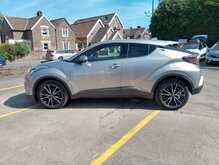 Toyota C-HR VVT-i Excel 