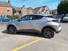 Toyota C-HR VVT-i Excel 