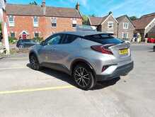 Toyota C-HR VVT-i Excel 