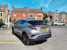 Toyota C-HR VVT-i Excel 