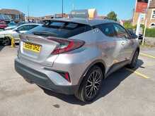 Toyota C-HR VVT-i Excel 
