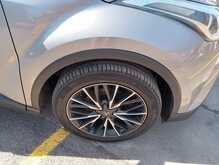 Toyota C-HR VVT-i Excel 