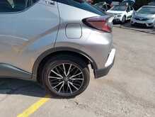 Toyota C-HR VVT-i Excel 