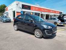 Ford Ka+ Ti-VCT Zetec 