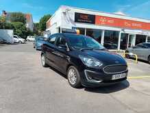 Ford Ka+ Ti-VCT Zetec 
