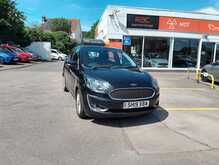 Ford Ka+ Ti-VCT Zetec 