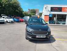 Ford Ka+ Ti-VCT Zetec 