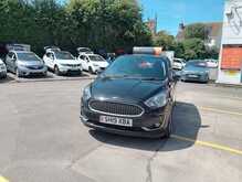 Ford Ka+ Ti-VCT Zetec 