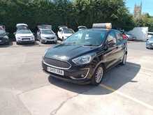 Ford Ka+ Ti-VCT Zetec 