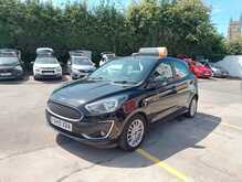 Ford Ka+ Ti-VCT Zetec 