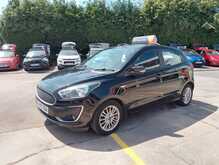 Ford Ka+ Ti-VCT Zetec 