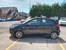 Ford Ka+ Ti-VCT Zetec 