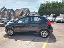 Ford Ka+ Ti-VCT Zetec 