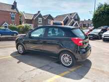 Ford Ka+ Ti-VCT Zetec 
