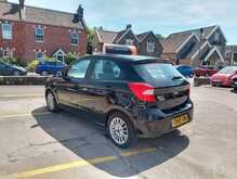 Ford Ka+ Ti-VCT Zetec 