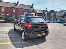 Ford Ka+ Ti-VCT Zetec 