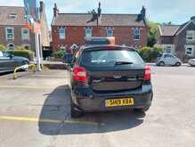 Ford Ka+ Ti-VCT Zetec 