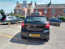Ford Ka+ Ti-VCT Zetec 