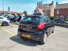 Ford Ka+ Ti-VCT Zetec 