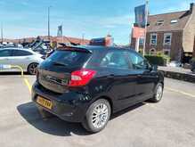 Ford Ka+ Ti-VCT Zetec 