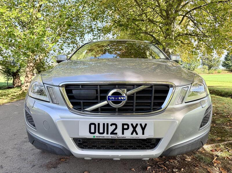 Volvo XC60 2.0 T5 SE Lux SUV 5dr Petrol Powershift Euro 5 (240 ps) - U1807