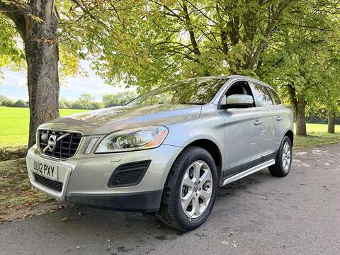 Volvo XC60 2.0 T5 SE Lux SUV 5dr Petrol Powershift Euro 5 (240 ps) - U1807