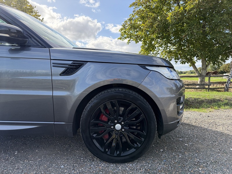 Land Rover Range Rover Sport 3.0 SD V6 HSE Dynamic SUV 5dr Diesel Auto 4WD Euro 6 (s/s) (306 ps) - U1848