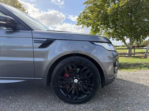 Land Rover Range Rover Sport 3.0 SD V6 HSE Dynamic SUV 5dr Diesel Auto 4WD Euro 6 (s/s) (306 ps) - U1848