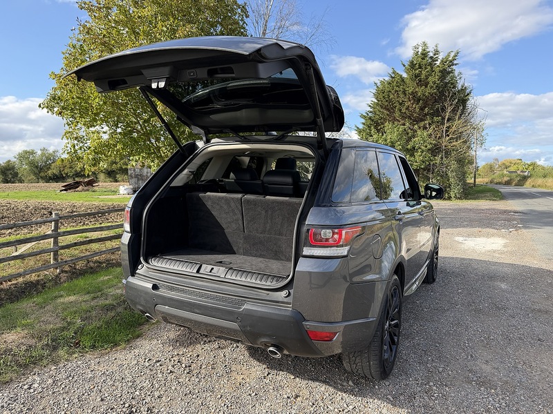 Land Rover Range Rover Sport 3.0 SD V6 HSE Dynamic SUV 5dr Diesel Auto 4WD Euro 6 (s/s) (306 ps) - U1848