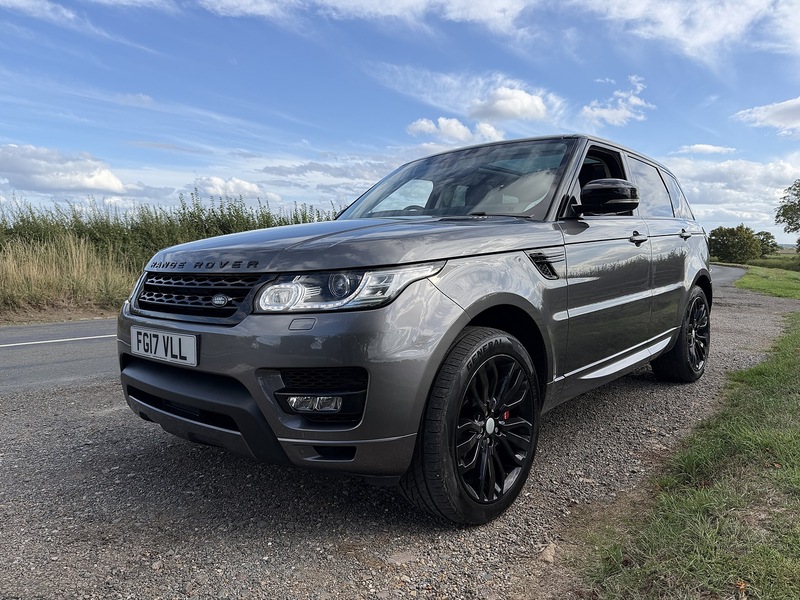Land Rover Range Rover Sport 3.0 SD V6 HSE Dynamic SUV 5dr Diesel Auto 4WD Euro 6 (s/s) (306 ps) - U1848