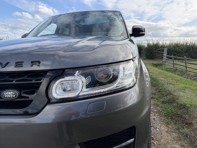 Land Rover Range Rover Sport 3.0 SD V6 HSE Dynamic SUV 5dr Diesel Auto 4WD Euro 6 (s/s) (306 ps) - U1848