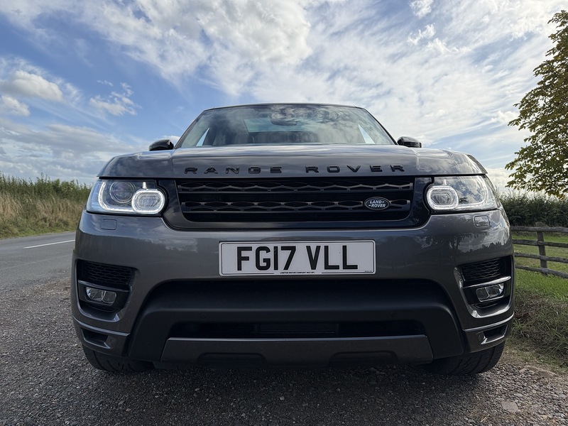 Land Rover Range Rover Sport 3.0 SD V6 HSE Dynamic SUV 5dr Diesel Auto 4WD Euro 6 (s/s) (306 ps) - U1848